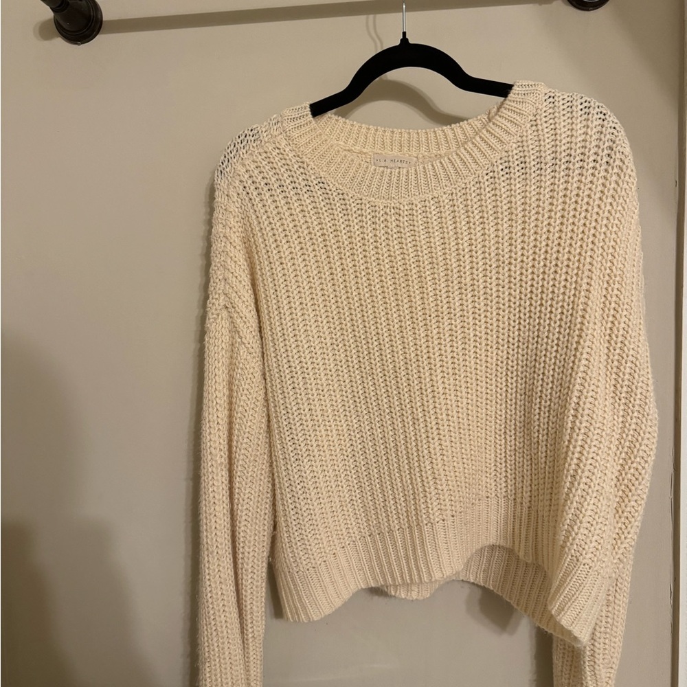 Flowy sweater